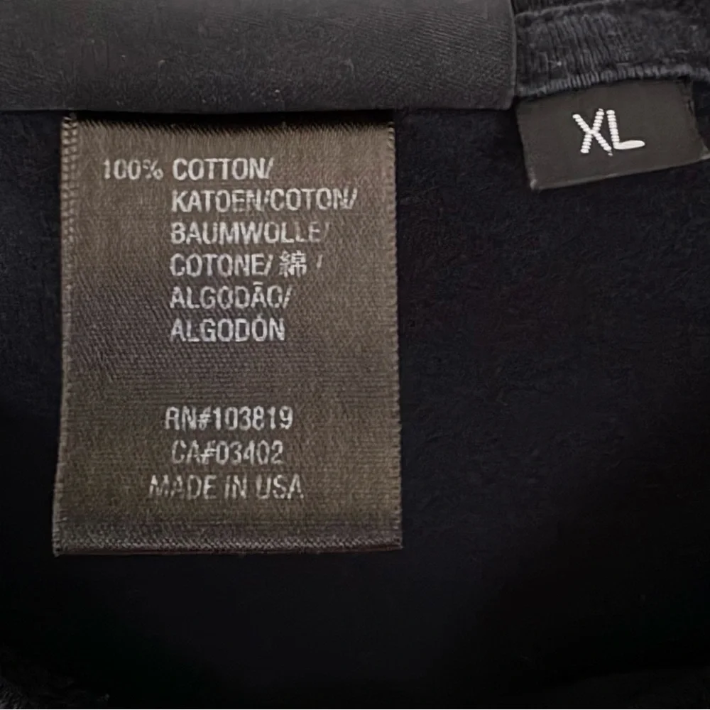 Vtg 2010 Harley Davidson Made in USA Pink Logo Graphic T-Shirt XL Unisex - Picture 6 of 8